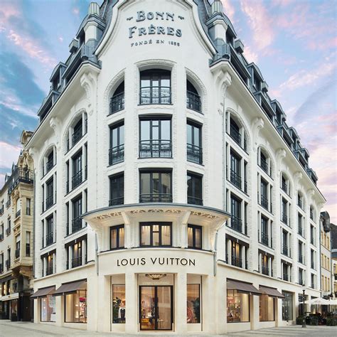 louis vuitton luxembourg